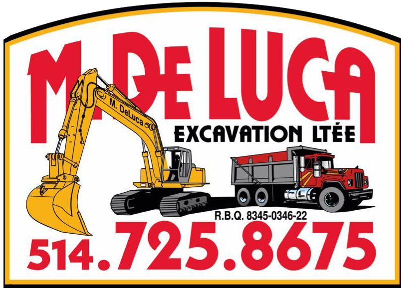 M. De Luca Excavation Ltée